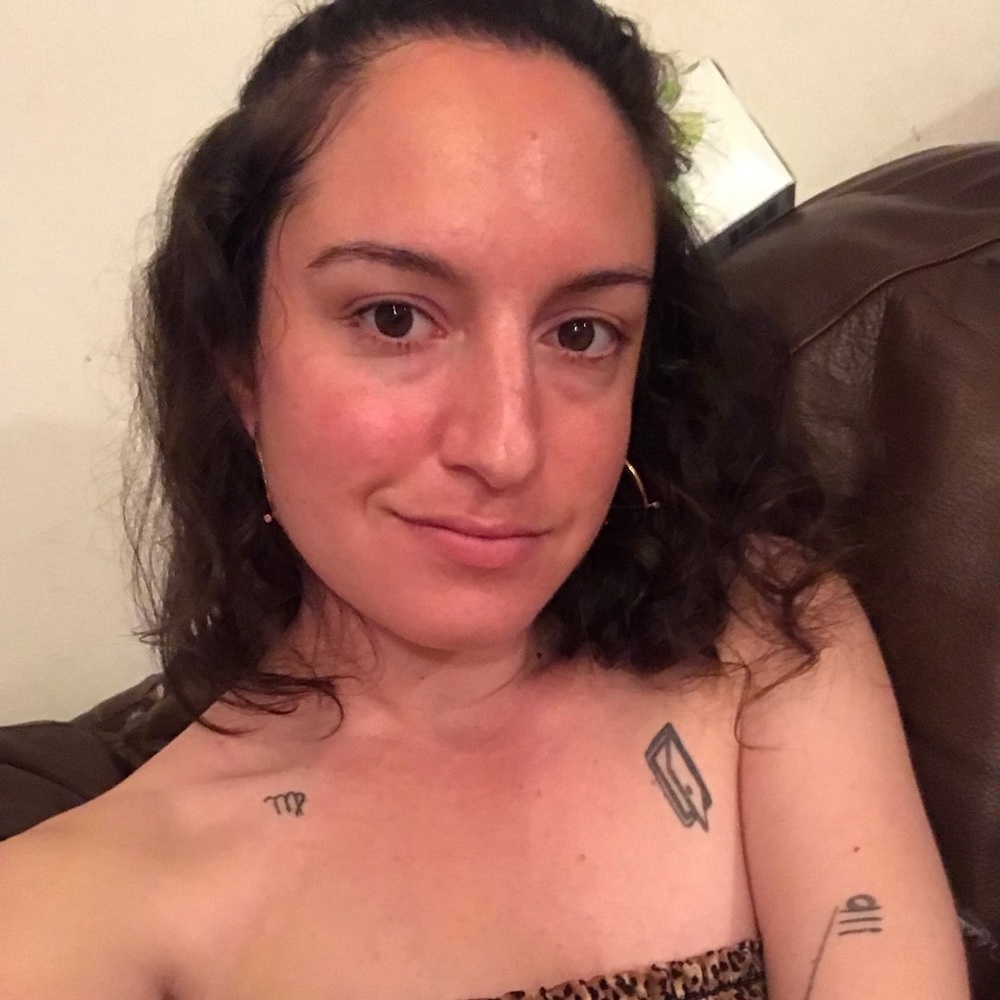 Meet your Posher, Rebecca